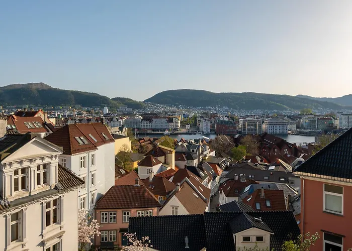 Dinbnb Apartments I The Family Dream Behind Bryggen I Renovated 2024